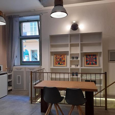 Central Garibaldi Loft, A Piedi A Palazzo Reale Турин Экстерьер фото
