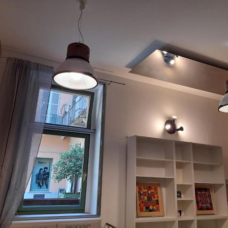 Central Garibaldi Loft, A Piedi A Palazzo Reale Турин Экстерьер фото