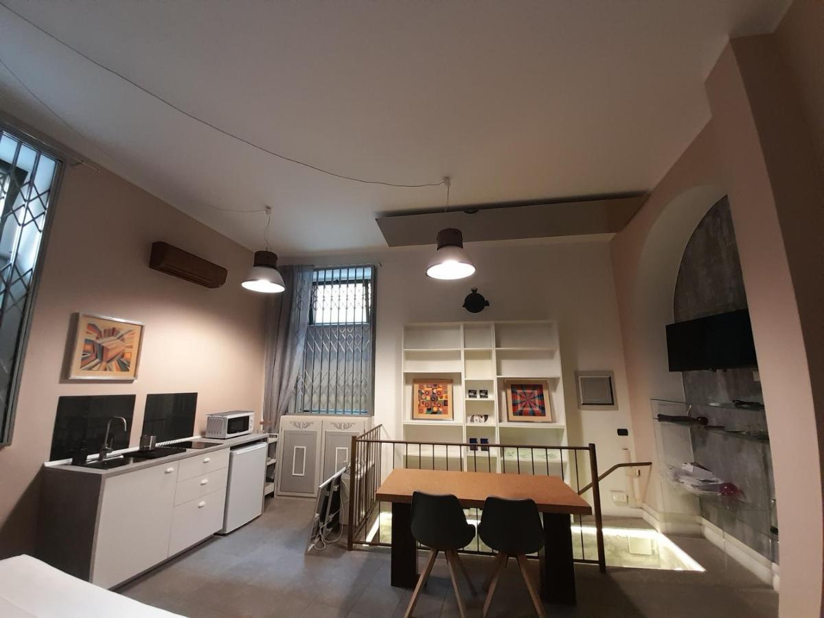 Central Garibaldi Loft, A Piedi A Palazzo Reale Турин Экстерьер фото