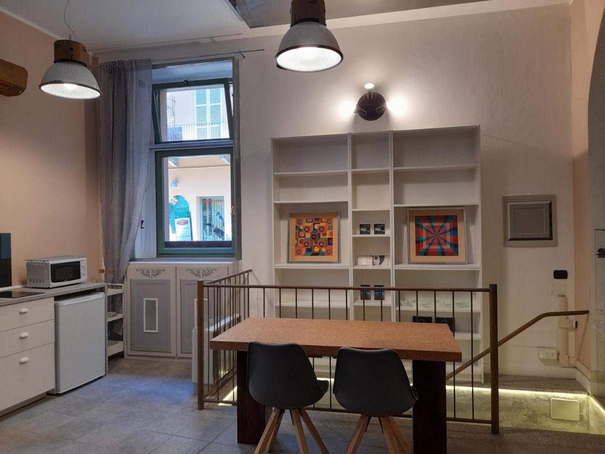 Central Garibaldi Loft, A Piedi A Palazzo Reale Турин Экстерьер фото
