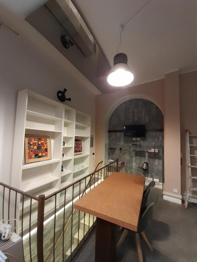 Central Garibaldi Loft, A Piedi A Palazzo Reale Турин Экстерьер фото