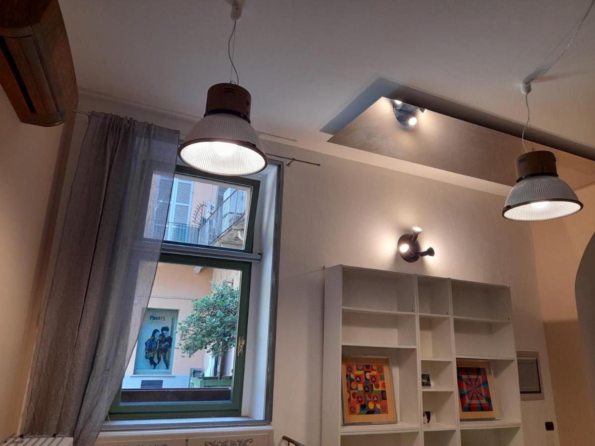 Central Garibaldi Loft, A Piedi A Palazzo Reale Турин Экстерьер фото