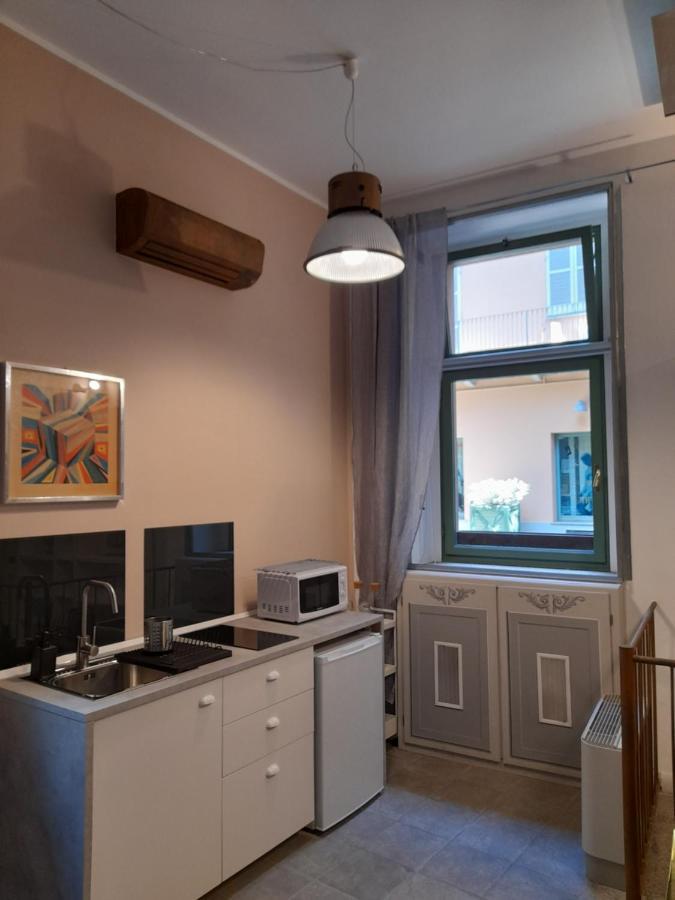 Central Garibaldi Loft, A Piedi A Palazzo Reale Турин Экстерьер фото