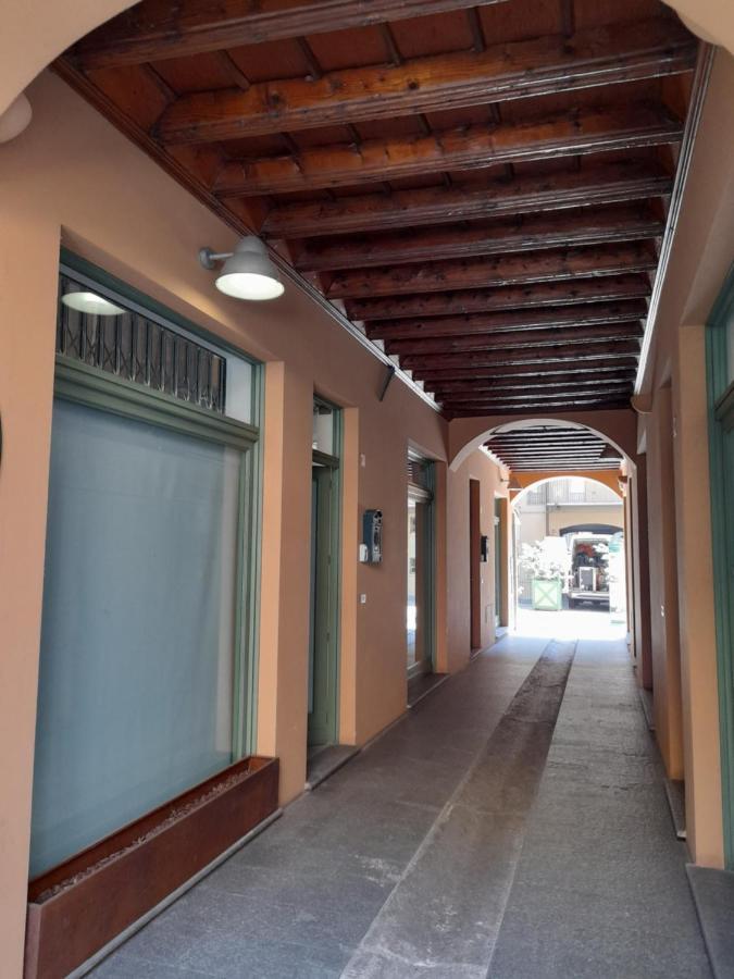 Central Garibaldi Loft, A Piedi A Palazzo Reale Турин Экстерьер фото