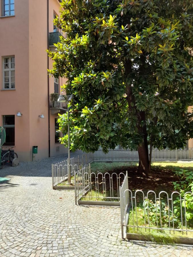Central Garibaldi Loft, A Piedi A Palazzo Reale Турин Экстерьер фото