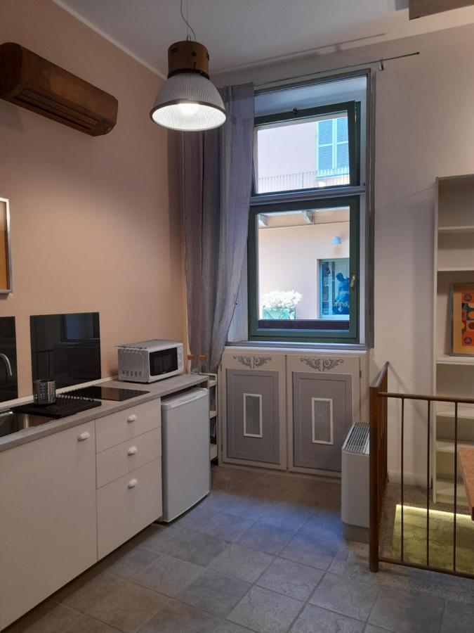 Central Garibaldi Loft, A Piedi A Palazzo Reale Турин Экстерьер фото